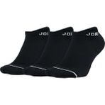 Nike SX5546-010 Air Jordan Siyah Erkek 3 Lü Çorap