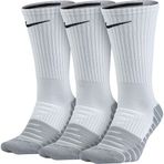Nike SX5547 100 Beyaz 3'lü Çorap Seti