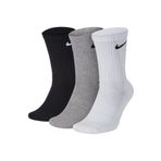 Nike SX7664-901 Everday Cush Ankle 3'lü Unisex Çorap