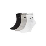 Nike SX7667-964 Everyday Cush 3'lü Çorap Seti