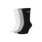 Nike SX7676-901 3'lü Erkek Çorap