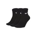 Nike SX7677-010 3'lü Unisex Çorap
