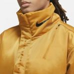 Nike Synthetic Fill Jacket Büyük Beden Yalıtımlı Sentetik Dolgulu Kadın Ceket Kaban - Sarı