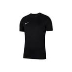 Nike T-Shirt Erkek BLACK/WHITE BV6708