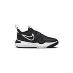 Nike Team Hustle D 11 Unisex Siyah Çocuk Basketbol Ayakkabısı