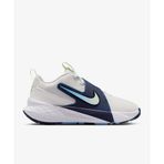 Nike Team Hustle D 12 (Gs) 04-12 yaş çocuk erkek Beyaz Basketbol Ayakkabısı - HF6279-104
