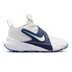 Nike Team Hustle D 12 (Ps) Çocuk Beyaz Sneaker Ayakkabı HF6280-104