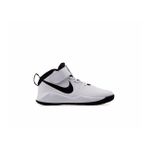 Nike Team Hustle D9 Ps Beyaz Çocuk Basketbol Ayakkabısı