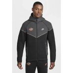 Nike Tech Fleece Eşofman Takımı - Siyah - Füme