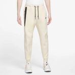 Nike Tech Fleece Jogger Erkek Eşofman Altı - Bej - XS