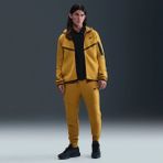 Nike Tech Fleece Jogger Erkek Hardal Eşofman Altı / HV0959-352
