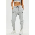 Nike Tech Fleece Jogger Gri Kadın Eşofman Altı - S