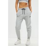 Nike Tech Fleece Jogger Gri Kadın Eşofman Altı