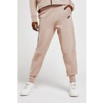 Nike Tech Fleece Loose Fit Sweat Trousers Pink Bol Kesim Kadın Eşofman Altı Pembe