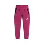 Nike Tech Fleece Pembe Çocuk Eşofman Altı