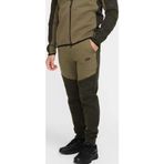 Nike Tech Fleece Slim Fit Men’s Track Jogger Pants Erkek Dar Kesim Eşofman Altı Haki