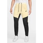 Nike Tech Fleece Slim Fit Men’s Track Jogger Pants Erkek Dar Kesim Eşofman Altı Krem