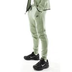 Nike Tech Fleece Slim Fit Men’s Track Jogger Pants Erkek Dar Kesim Eşofman Altı Yeşil