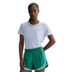 Nike Tempo Dri-Fit Kadın Beyaz Koşu T-Shirt HQ0648-100