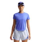 Nike Tempo Dri-Fit Kadın Mor Koşu T-Shirt HQ0648-570