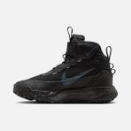 Nike Terrascout ''laces And Velcro Tape Closure Detail'' (Ps) Çocuk Bot - Siyah