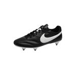 Nike The Premier SG erkek futbol ayakkabısı Siyah Size: 45 EU