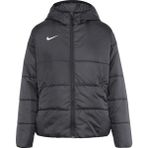 Nike Therma-Fıt Academy Pro 24 Fall Jacket Kaıdn Mont FD7704-010 - Siyah