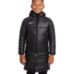 Nike Therma Fit Academy Pro 2in1 Çocuk Siyah Kapüşonlu Mont DJ6363-010