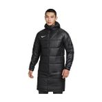 Nike Therma-Fıt Academy Pro 2İn1 Siyah Erkek Mont XL Kesim Kalıbı ile Şık Tasarım