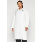 Nike Therma Fit Classic Kadın Beyaz Mont Uzun Kol Gevşek Kesim Günlük Stil - - Olivine - 001