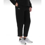 Nike Therma-Fit Cozy Fleece ''just Do It'' Training Siyah Polar Kadın Eşofman Altı