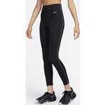 Nike Therma-FIT One Yüksek bel Kadın Siyah termal Tayt