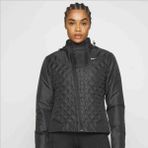Nike Therma Fıt Repel Aeroloft Jacket Kadın Ceket - 001 Siyah