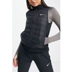 Nike Therma-FIT Synthetic-Fill Siyah Kadın Spor Yelek