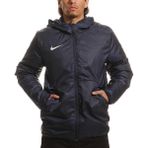 Nike Therma Repel Erkek Içi Polarlı Spor Mont Laci CW6157-451 V6 - 2XL - Lacivert