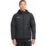 Nike Therma Repel Park Erkek Mont - Siyah - 3XL