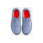 Nike Tiempo Legend 10 Academy Çocuk Halı Saha Ayakkabısı(Dar Kalıp) - Mavi