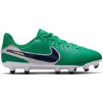 Nike Tiempo Legend 10 Academy Fg Çocuk Yeşil Futbol Ayakkabısı