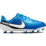 Nike Tiempo Legend 10 Academy FG/MG Çocuk Krampon Lacivert