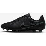 Nike Tiempo Legend 10 Academy Fg/mg Erkek Futbol Krampon - Siyah