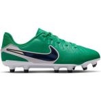 Nike Tiempo Legend 10 Academy Fg/mg Lv8 Çocuk Krampon Yeşil