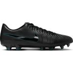 Nike Tiempo Legend 10 Club FG/MG Erkek Futbol Krampon Siyah 40 Numaralı Dayanıklı Ayakkabı