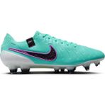 Nike Tiempo Legend 10 Elite Fg Erkek Mavi Krampon