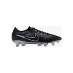 Nike Tiempo Legend 10 Elite Sg-Pro Ac Erkek Gri Krampon (Çim Zemin) DV4329040 P-146 - Siyah