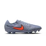 Nike Tiempo Legend 10 Pro Fg Erkek Gri Futbol Krampon Dv4333-402 P-170