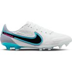 Nike Tiempo Legend 9 Elite Fg Çim Zemin Kramponu CZ8482-146 Beyaz