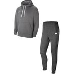 Nike TK6894-071 Park20 Po Hoodie Eşofman Takımı