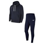 Nike TK6894-451 Park20 Po Hoodie Eşofman Takımı