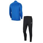 Nike TK6906-463 Mavi Siyah Dri-Fit Erkek Çocuk Eşofman Takımı