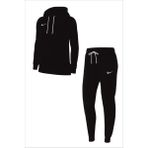 Nike TK6957-010 Park 20 Po Hoodie Kadın Eşofman